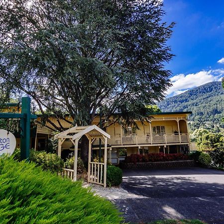Warburton Lodge Εξωτερικό φωτογραφία