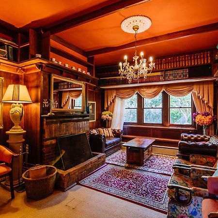 Warburton Lodge Εξωτερικό φωτογραφία