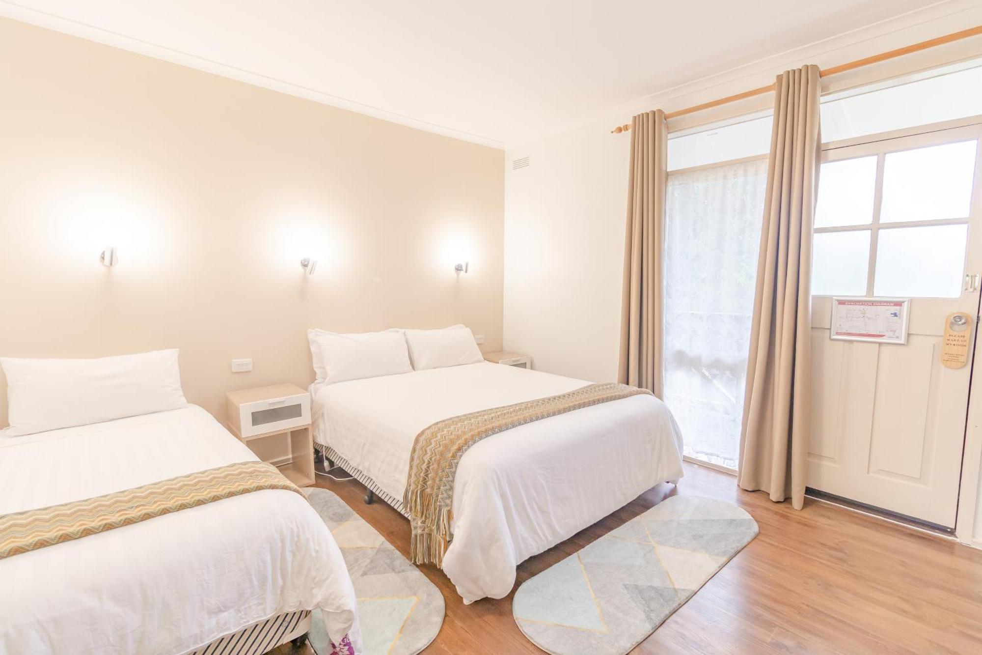 Warburton Lodge Εξωτερικό φωτογραφία