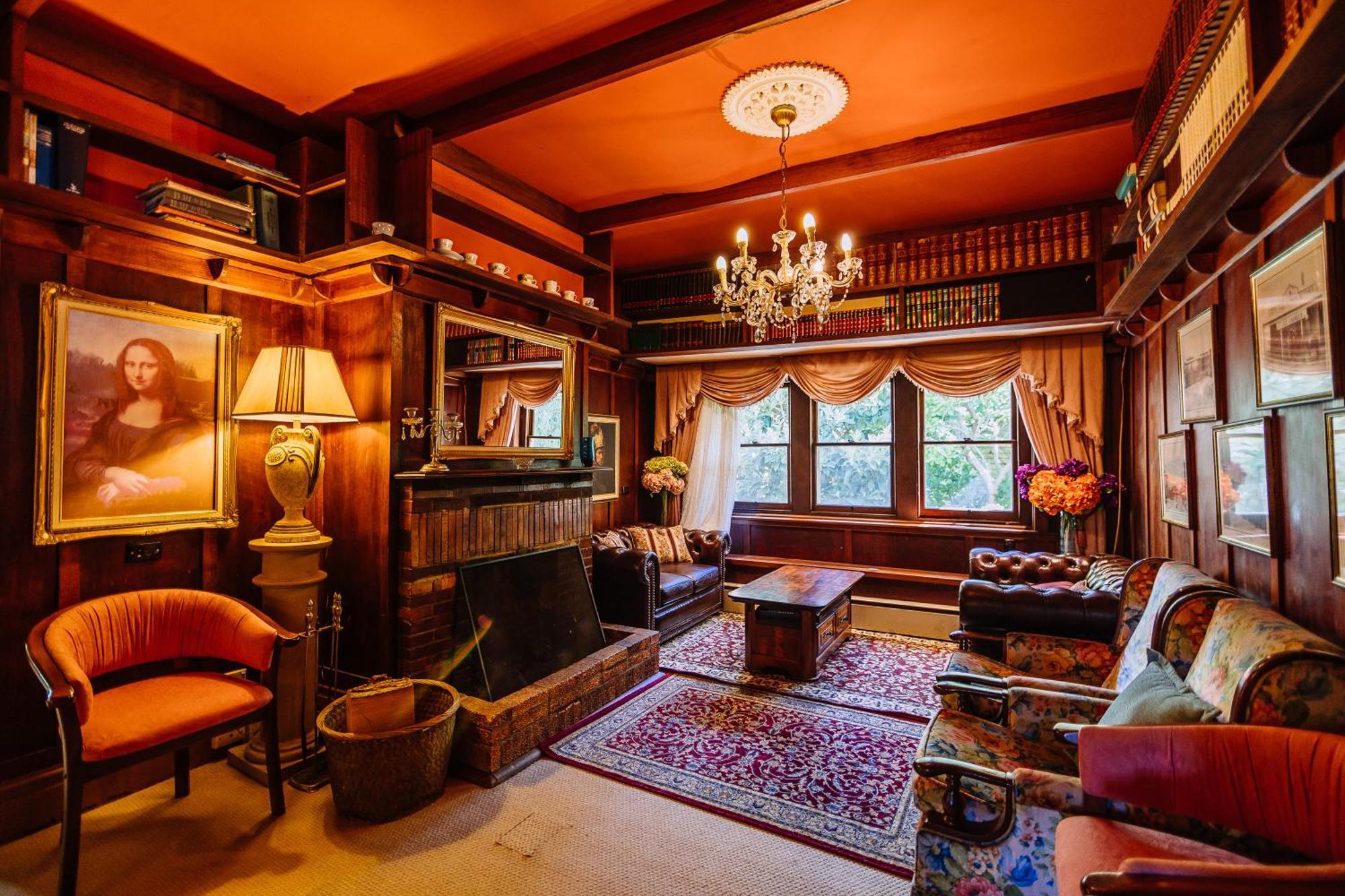 Warburton Lodge Εξωτερικό φωτογραφία