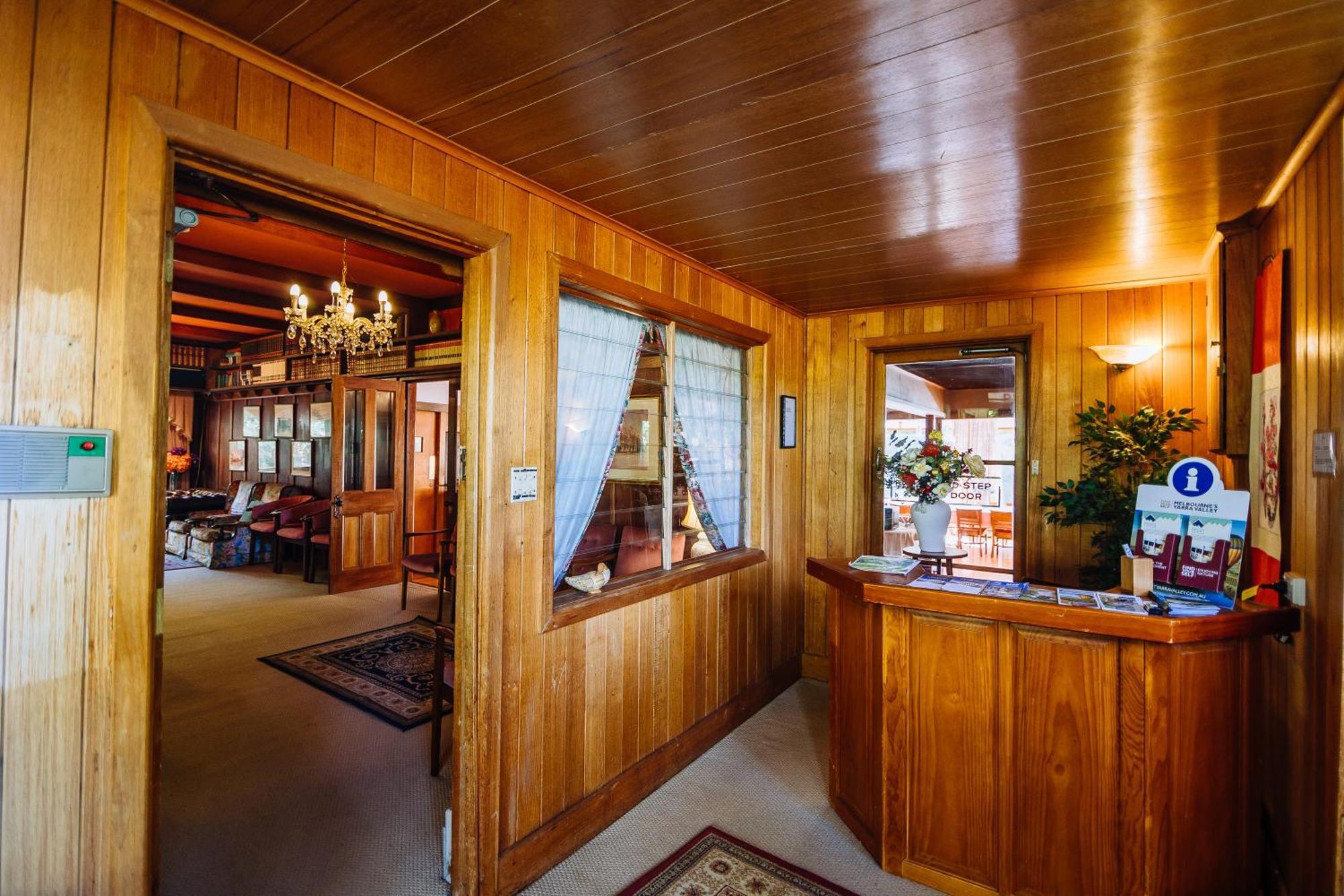 Warburton Lodge Εξωτερικό φωτογραφία
