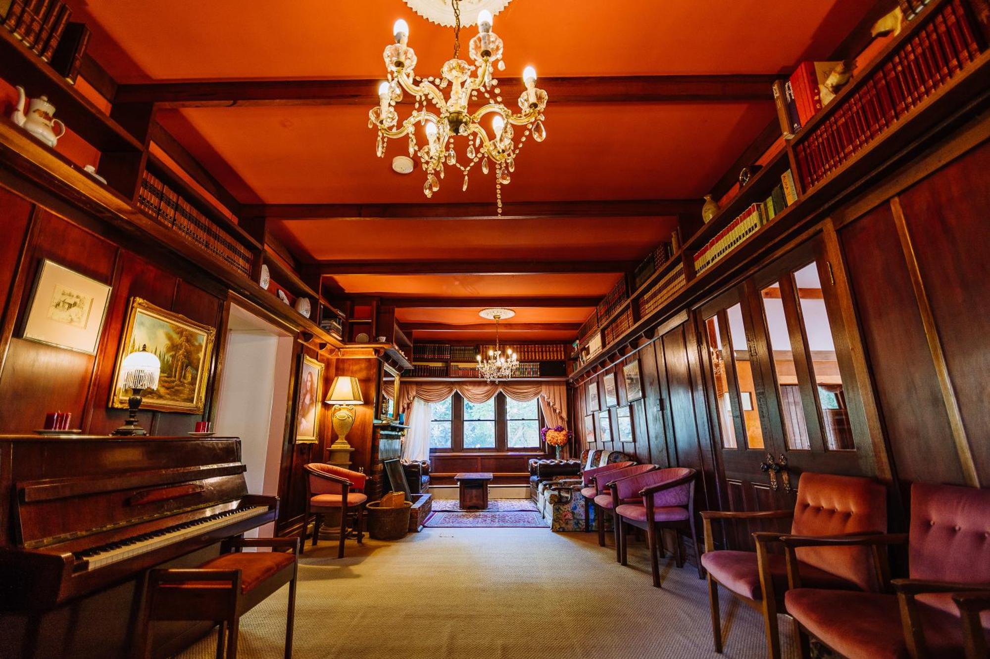 Warburton Lodge Εξωτερικό φωτογραφία