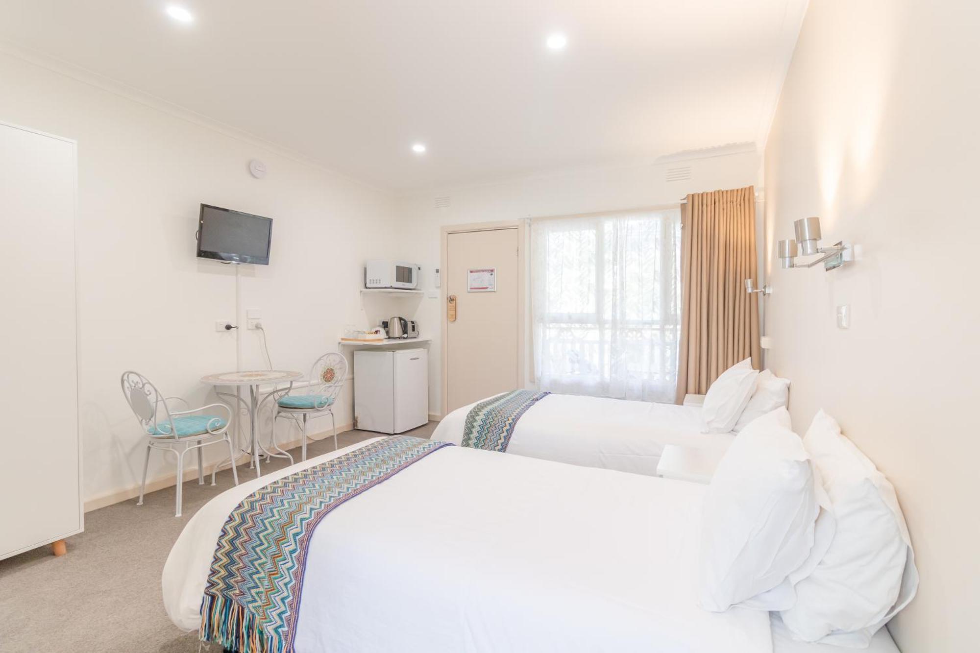 Warburton Lodge Εξωτερικό φωτογραφία